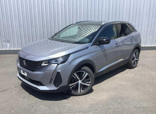 Peugeot 3008 Hybrid 145 e-DCS6 GT