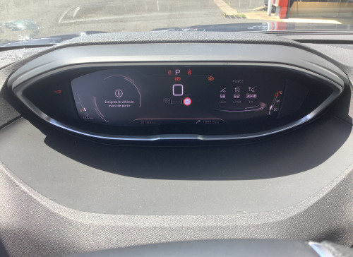 Peugeot 3008 Hybrid 145 e-DCS6 GT