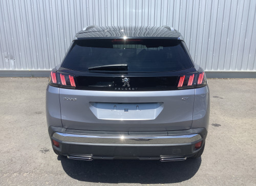 Peugeot 3008 Hybrid 145 e-DCS6 GT