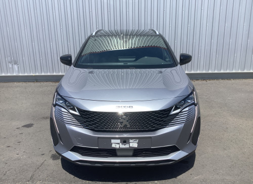 Peugeot 3008 Hybrid 145 e-DCS6 GT