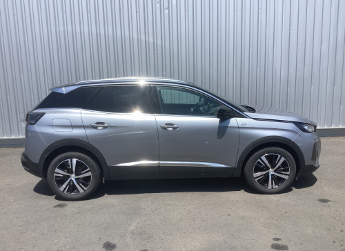 Peugeot 3008 Hybrid 145 e-DCS6 GT