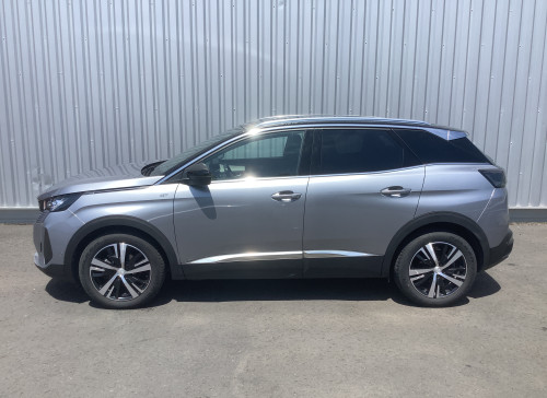 Peugeot 3008 Hybrid 145 e-DCS6 GT