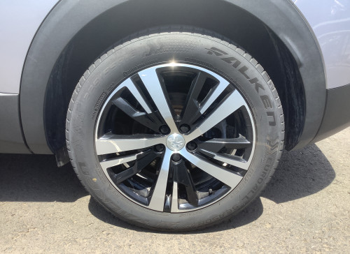 Peugeot 3008 Hybrid 145 e-DCS6 GT