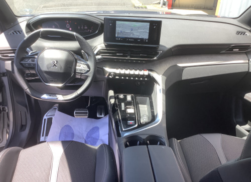 Peugeot 3008 Hybrid 145 e-DCS6 GT