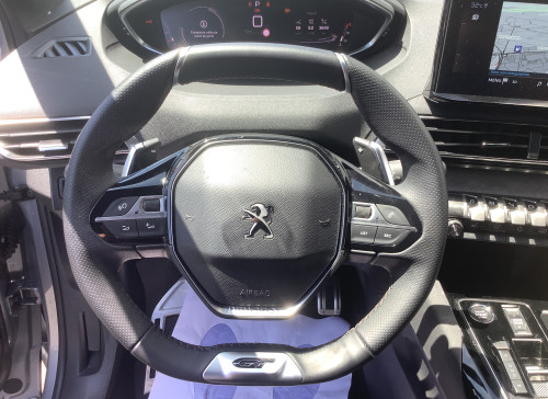 Peugeot 3008 Hybrid 145 e-DCS6 GT