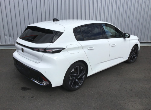 Peugeot 308 Nouvelle PureTech 130ch S&S BVM6 Allure Pack