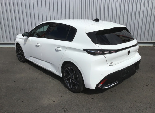 Peugeot 308 Nouvelle PureTech 130ch S&S BVM6 Allure Pack