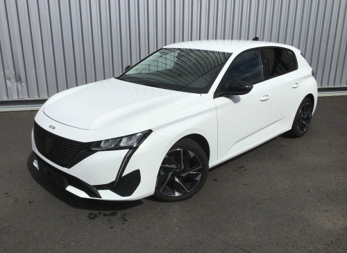 Peugeot 308 Nouvelle PureTech 130ch S&S BVM6 Allure Pack