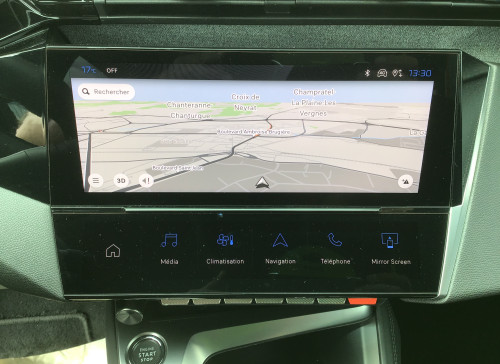 Peugeot 308 Nouvelle PureTech 130ch S&S BVM6 Allure Pack