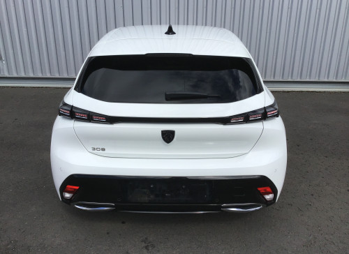 Peugeot 308 Nouvelle PureTech 130ch S&S BVM6 Allure Pack