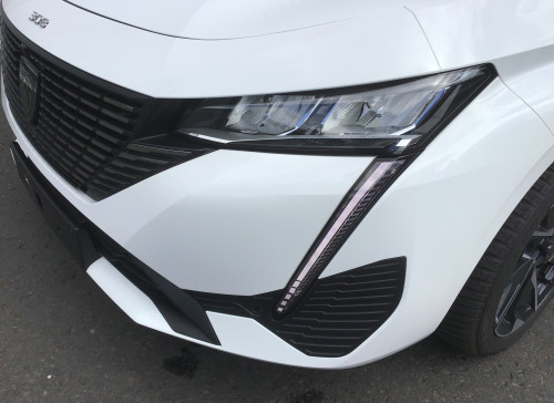 Peugeot 308 Nouvelle PureTech 130ch S&S BVM6 Allure Pack
