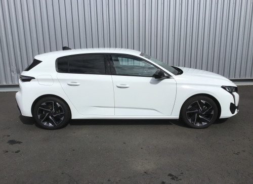Peugeot 308 Nouvelle PureTech 130ch S&S BVM6 Allure Pack