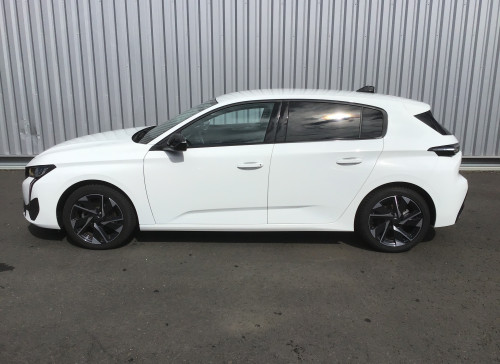Peugeot 308 Nouvelle PureTech 130ch S&S BVM6 Allure Pack