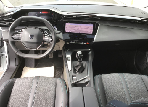 Peugeot 308 Nouvelle PureTech 130ch S&S BVM6 Allure Pack