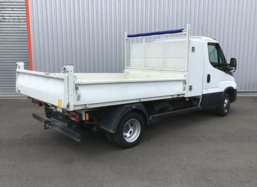 IVECO DAILY CHASSIS CABINE CAB 35 C 16 EMP 3750 QUAD-TOR BVM6 - 2P