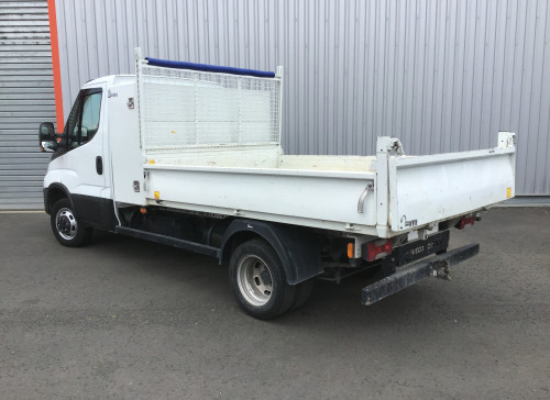 IVECO DAILY CHASSIS CABINE CAB 35 C 16 EMP 3750 QUAD-TOR BVM6 - 2P