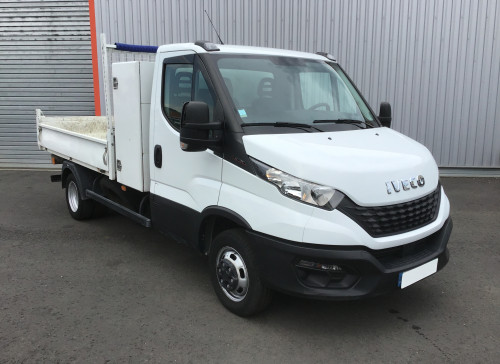 IVECO DAILY CHASSIS CABINE CAB 35 C 16 EMP 3750 QUAD-TOR BVM6 - 2P