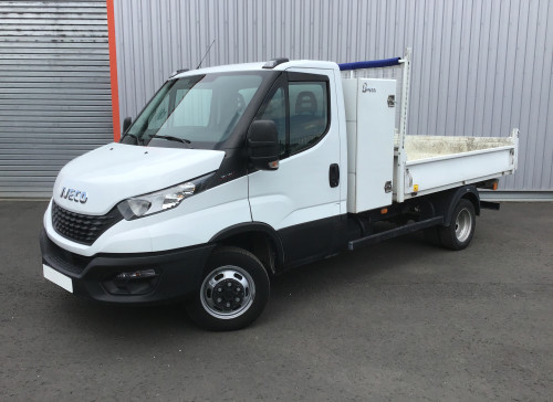 IVECO DAILY CHASSIS CABINE CAB 35 C 16 EMP 3750 QUAD-TOR BVM6 - 2P