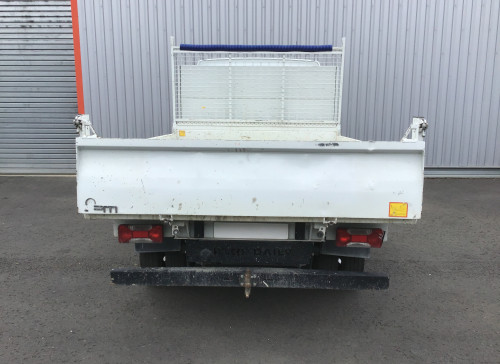 IVECO DAILY CHASSIS CABINE CAB 35 C 16 EMP 3750 QUAD-TOR BVM6 - 2P