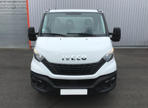 IVECO DAILY CHASSIS CABINE CAB 35 C 16 EMP 3750 QUAD-TOR BVM6 - 2P