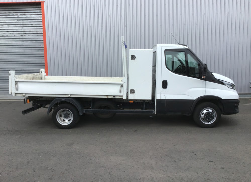 IVECO DAILY CHASSIS CABINE CAB 35 C 16 EMP 3750 QUAD-TOR BVM6 - 2P