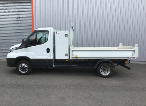 IVECO DAILY CHASSIS CABINE CAB 35 C 16 EMP 3750 QUAD-TOR BVM6 - 2P