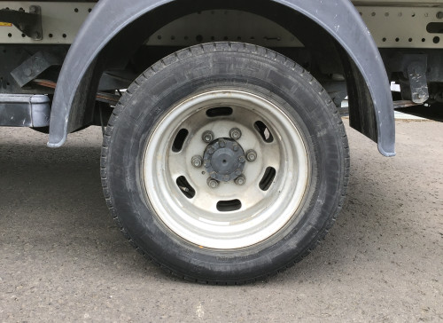 IVECO DAILY CHASSIS CABINE CAB 35 C 16 EMP 3750 QUAD-TOR BVM6 - 2P