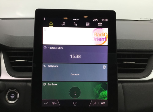 Renault SYMBIOZ Nouveau E-Tech full hybrid 145 Evolution - 5P