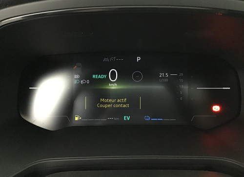 Renault SYMBIOZ Nouveau E-Tech full hybrid 145 Evolution - 5P