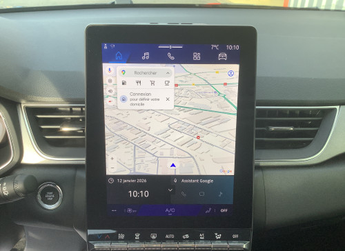 Renault SYMBIOZ Nouveau E-Tech full hybrid 145 Techno