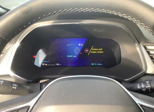 Renault SYMBIOZ Nouveau E-Tech full hybrid 145 Techno