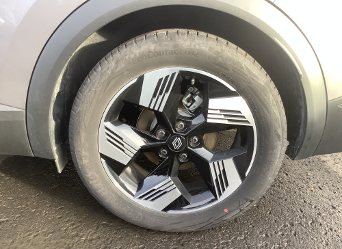 Renault SYMBIOZ Nouveau E-Tech full hybrid 145 Techno