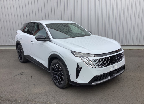 Peugeot 3008 Nouveau Hybrid 145 e-DCS6 Allure