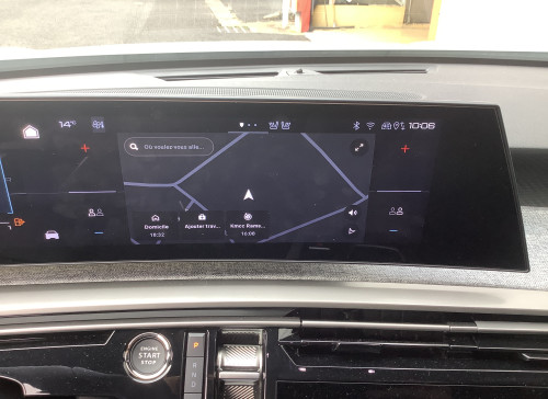 Peugeot 3008 Nouveau Hybrid 145 e-DCS6 Allure