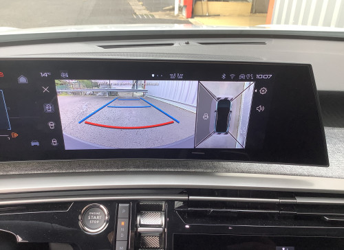 Peugeot 3008 Nouveau Hybrid 145 e-DCS6 Allure