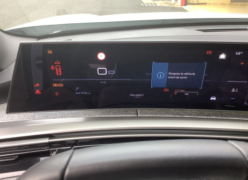 Peugeot 3008 Nouveau Hybrid 145 e-DCS6 Allure