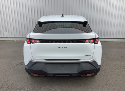 Peugeot 3008 Nouveau Hybrid 145 e-DCS6 Allure