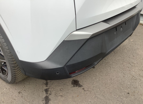 Peugeot 3008 Nouveau Hybrid 145 e-DCS6 Allure