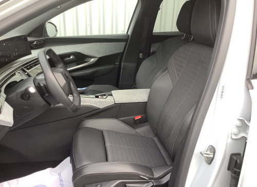 Peugeot 3008 Nouveau Hybrid 145 e-DCS6 Allure