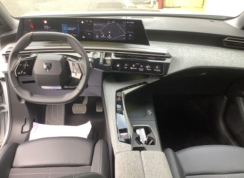 Peugeot 3008 Nouveau Hybrid 145 e-DCS6 Allure