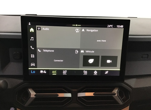 Dacia DUSTER Nouveau TCe 130 4x2 Journey