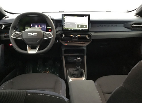 Dacia DUSTER Nouveau TCe 130 4x2 Journey