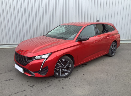 Peugeot 308 SW Nouveau BlueHDi 130ch S&S EAT8 Allure