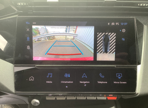 Peugeot 308 SW Nouveau BlueHDi 130ch S&S EAT8 Allure