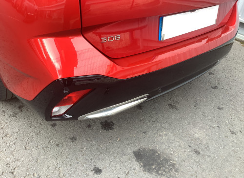 Peugeot 308 SW Nouveau BlueHDi 130ch S&S EAT8 Allure