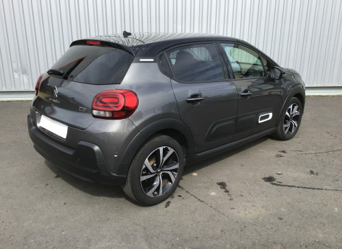 Citroën C3 Nouvelle PureTech 110 S&S BVM6 Shine Pack