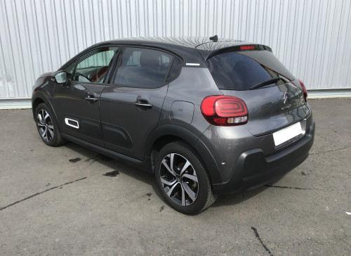 Citroën C3 Nouvelle PureTech 110 S&S BVM6 Shine Pack