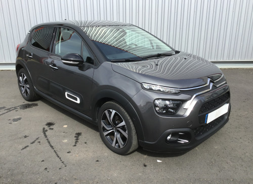 Citroën C3 Nouvelle PureTech 110 S&S BVM6 Shine Pack