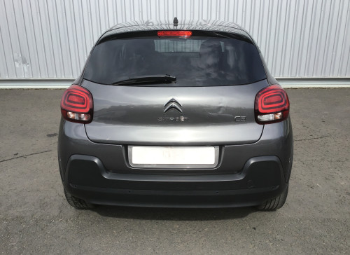 Citroën C3 Nouvelle PureTech 110 S&S BVM6 Shine Pack