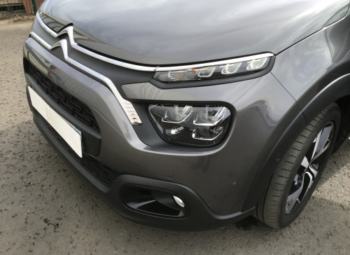 Citroën C3 Nouvelle PureTech 110 S&S BVM6 Shine Pack